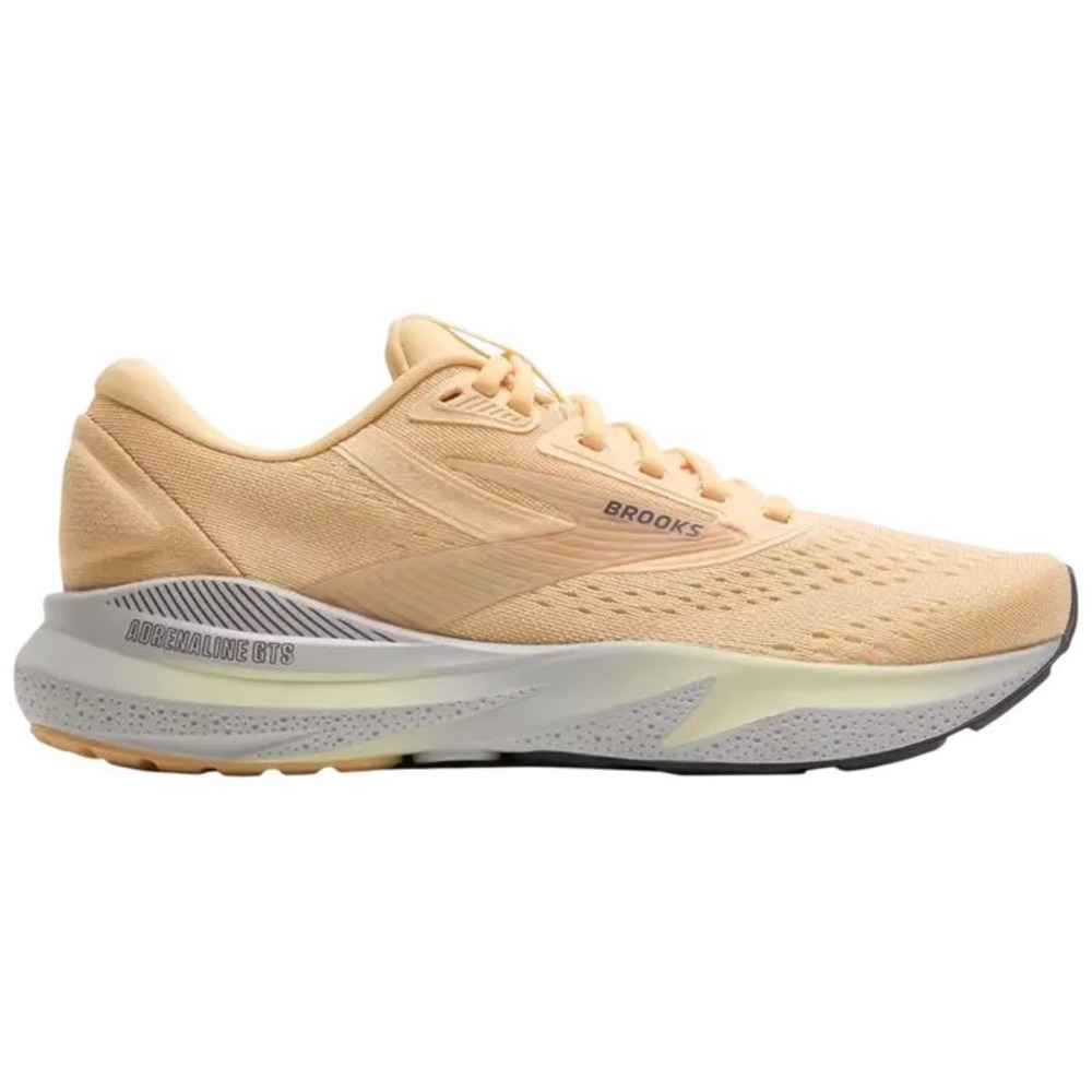 Brooks Adrenaline GTS 24 Women Running Shoes Sherbert Oyster Size 8.5 NWB No Lis